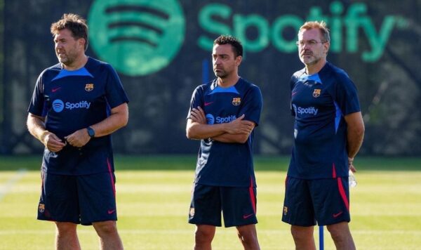 Imbang Lawan Inter Milan, Xavi Mulai Frustasi