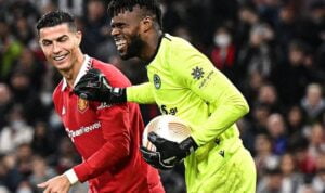 Kalah Dari Manchester United, Kiper Omonia Bahagia
