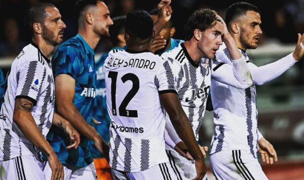Juventus Menang Dengan Susah Payah, Allegri: Saya Senang