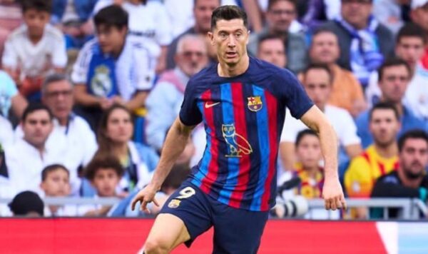 Kalah Dari Real Madrid, Lewandowski: Ini Menyakitkan