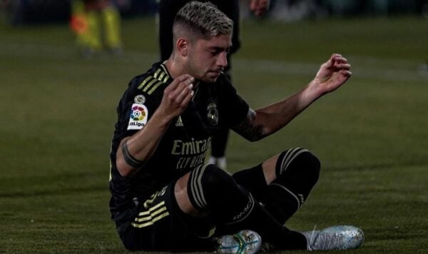 Ancelotti Akan Pensiun Jika Valverde Gagal Cetak Sepuluh Gol