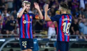 Kembali ke Jalur Kemenangan, Xavi: Banyak Ekspektasi Tinggi Untuk Tim