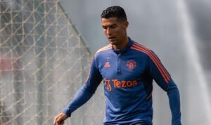 Evra: Ronaldo Harusnya Bermain Setiap Waktu