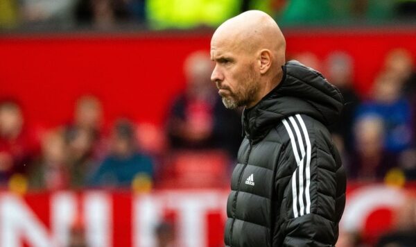 Imbang Lawan Chelsea, Paul Scholes: Ten Hag Aneh