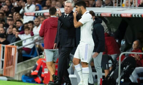 Ancelotti: Jika Takut Cedera, Duduk Manis Di Rumah Saja