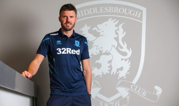 Jadi Pelatih Middlesbrough, Carrick: Rasanya Spesial