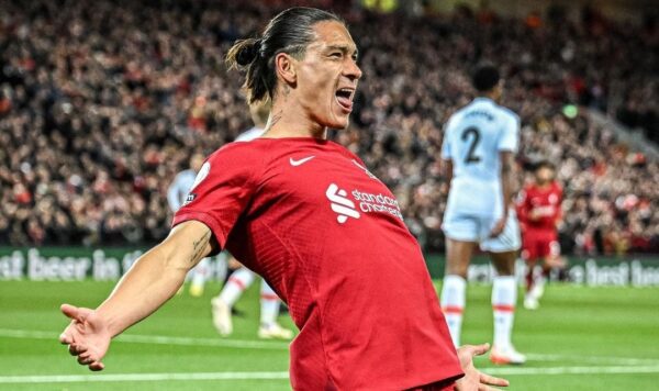 Klopp: Nunez Pemain yang Luar Biasa