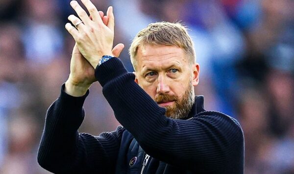 Brighton Bantai Chelsea, Potter Dipecundangi Mantan