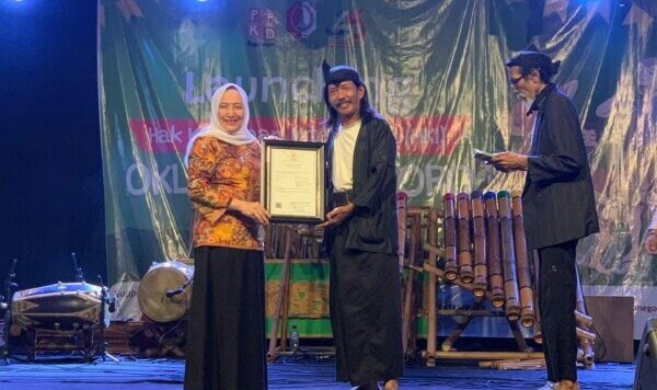 Dapat HKI, Oklik Sah Milik Bojonegoro