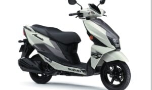 Spesifikasi Suzuki Matik Avenis 125, Unik Tutup Bensin di Jok Belakang