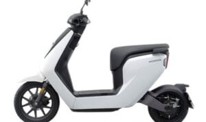 Tren Motor Listrik, Ini Spesifikasi Honda U-GO yang Imut
