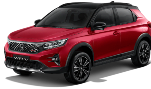 Spesifikasi All New Honda WR-V, Tampil Gagah dan Sporty