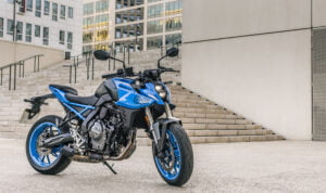 Terbaru dari Suzuki, GSX-8S si-Street Fighter