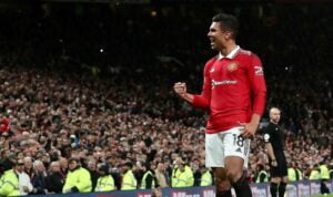 Graeme Souness: Casemiro Bukan Pemain Hebat