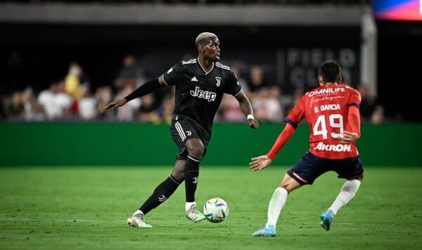 Paul Pogba Dipastikan Absen Piala Dunia 2022
