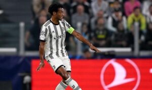 Kualitas Juventus Menurun, Cuadrado: Saya Sulit Tidur