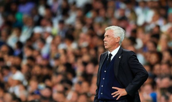 Taklukan Celtic, Ancelotti: Real Madrid Bermain Penuh Konsentrasi