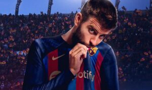 Gerard Pique Pensiun, Puyol Shock