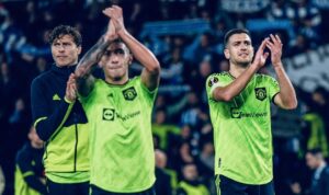 Scholes: Manchester United Bisa Kalahkan Barcelona