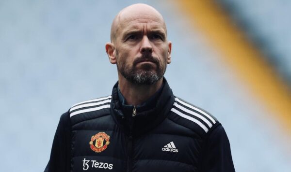 Ten Hag: Detail Kecil Pembawa Perubahan