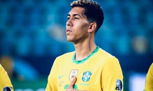 Tak Dipanggil Ke Piala Dunia, Firmino: Tuhan Memiliki Jalan Terbaik