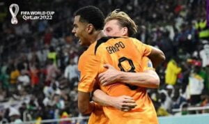 Andries Noppert, Sang Penyelamat di Laga Debut