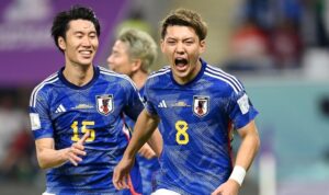 Jepang Sukses Tekuk Jerman, Asia Perkasa