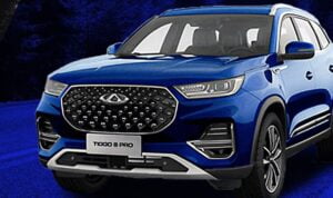 Spesifikasi Chery Tiggo 7 Pro dan Tiggo 8 Pro, SUV dengan Fitur Keselamatan Canggih