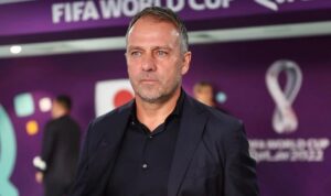 Pelatih Jerman Semprot Pemainnya Usai Dikalahkan Jepang