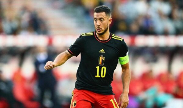 Hazard Sindir Jerman Yang Lupa Tujuan