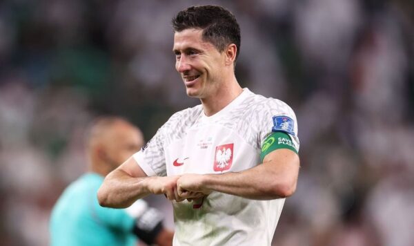 Argentina Waspadai Permainan Dinamis Lewandowski