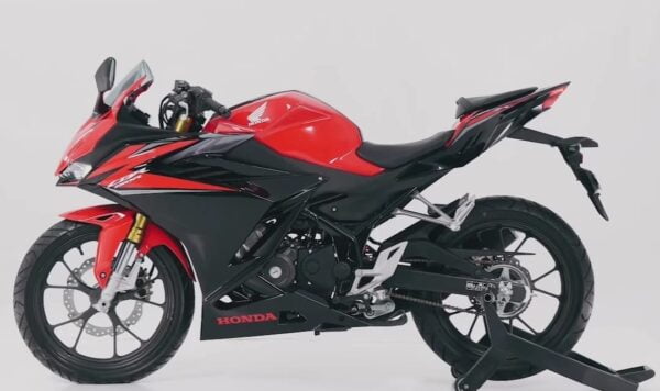 Banyak Pembaruan dan Penyagaran di Honda CBR150R, Tampil Beda