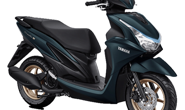 Yamaha Luncurkan FreeGo 125 Connected, Cek Spesifikasinya