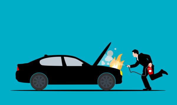 Tips Mencegah Overheat pada Mesin Bagi Pemula