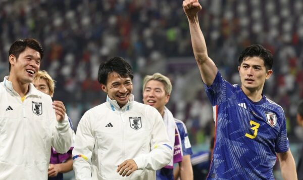 Kenapa Gol Kedua Jepang Sah?
