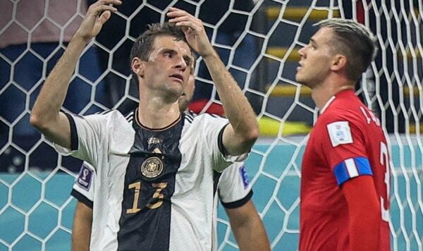 Legenda Jerman Kecewa Dengan Hasil 16 Besar Piala Dunia 2022