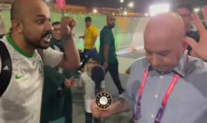 Reporter Israel Mendapat Sambutan Kurang Baik di Piala Dunia 2022