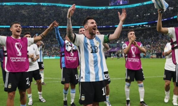 Batistuta Izinkan Messi Lampaui Rekornya