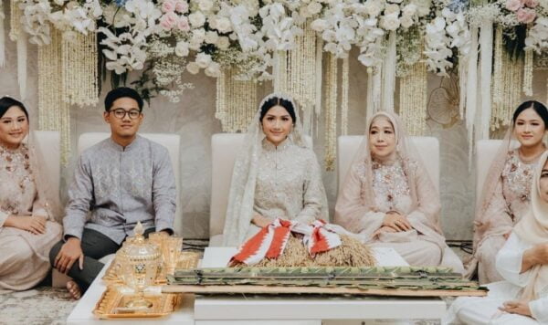 Mengenal Dekat Erina Gudono, Calon Istri Kaesang Pangarep