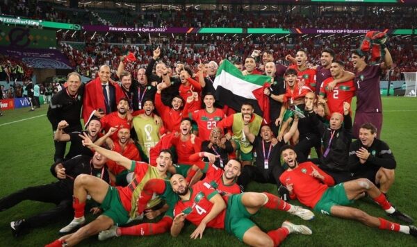 Pelatih Maroko Singgung Pep Guardiola Usai Timnya Dikritik Habis