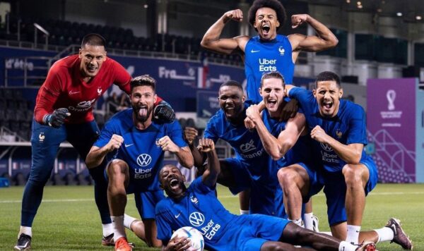 Jelang Final, Prancis Terpuruk