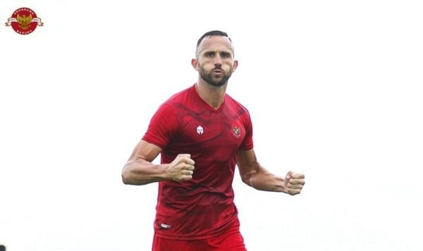 Spasojevic Buktikan Pantas Gabung Timnas Indonesia