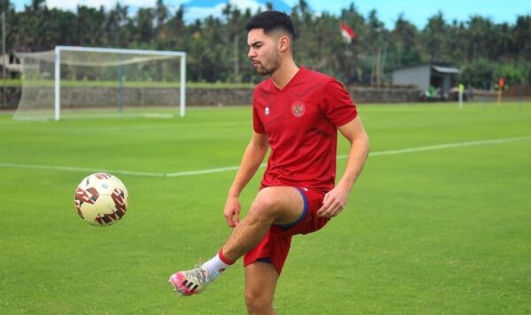 Sandy Walsh Gagal Perkuat Timnas Indonesia