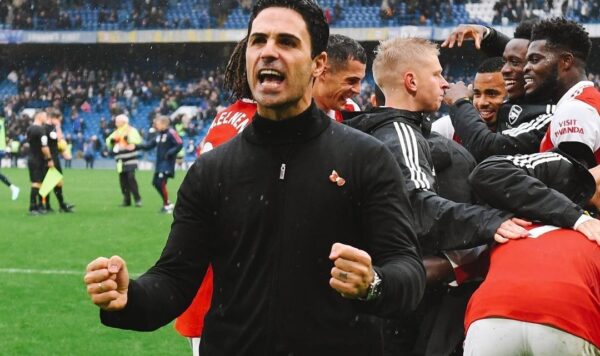 Arteta: Kami Melakukan Segalanya Untuk Menang