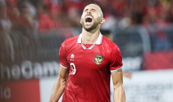 Performa Spasojevic Meningkat di Laga Kedua, Ini Kata Shin Tae-yong