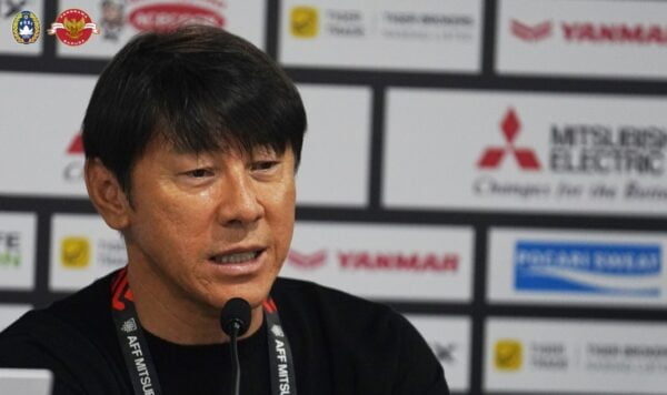 Witan Gagal Cetak Gol ke Gawang Kosong, Shin Tae-yong Angkat Bicara