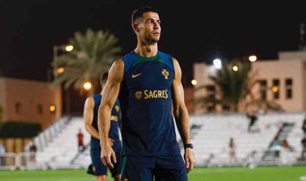 Wah! Ronaldo Sepakat Bermain di Arab Saudi