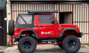 4 Mobil Tangguh yang Sering Digunakan Offroad di Indonesia