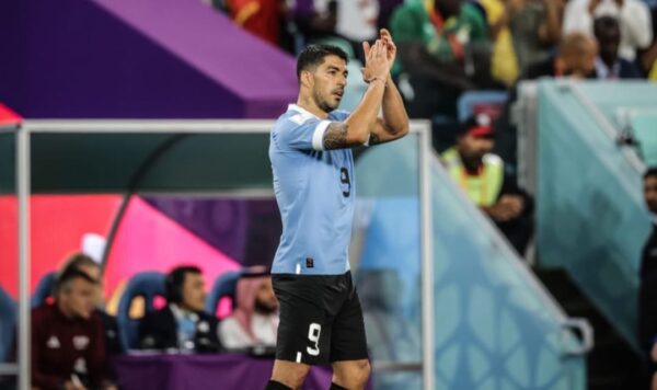 Uruguay Dikritik, Suarez: Mereka Tidak Menghormati Kami