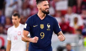 Pochettino: Saya Benci Olivier Giroud